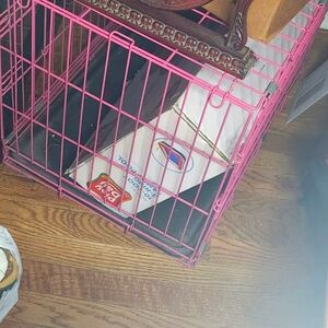 Animal crate